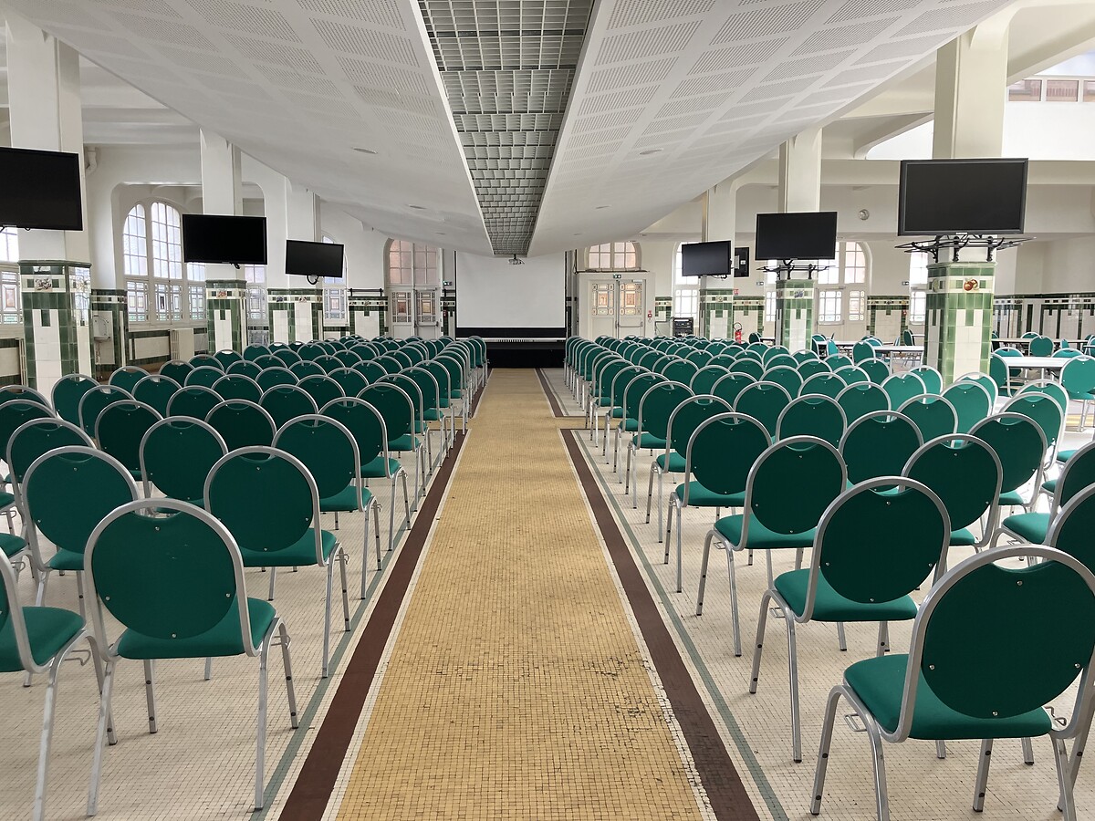 Salle Joséphine Baker 7