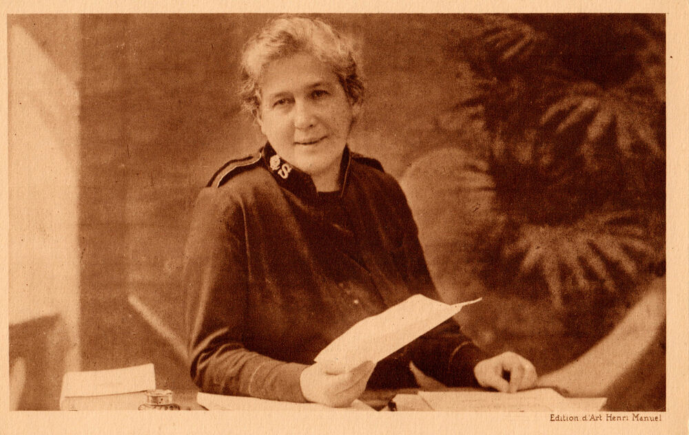 Blanche Peyron