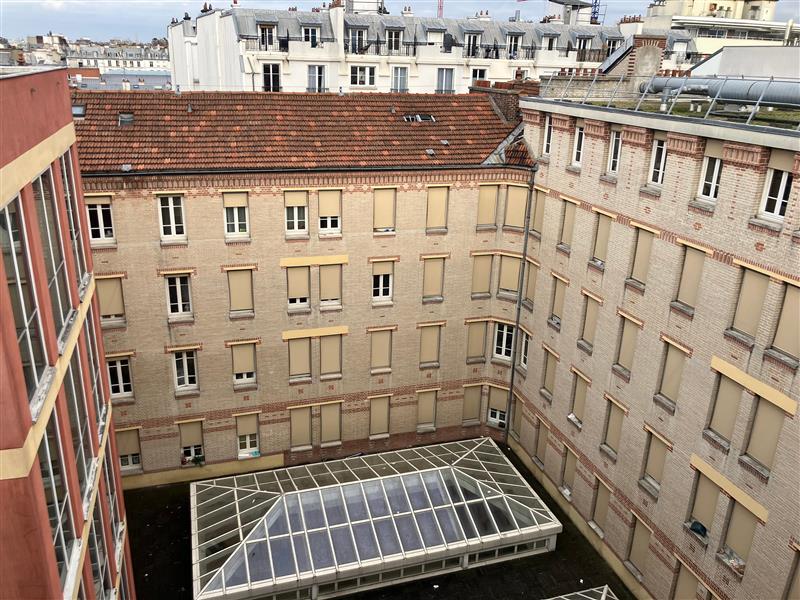 Cour du Palais de la Femme