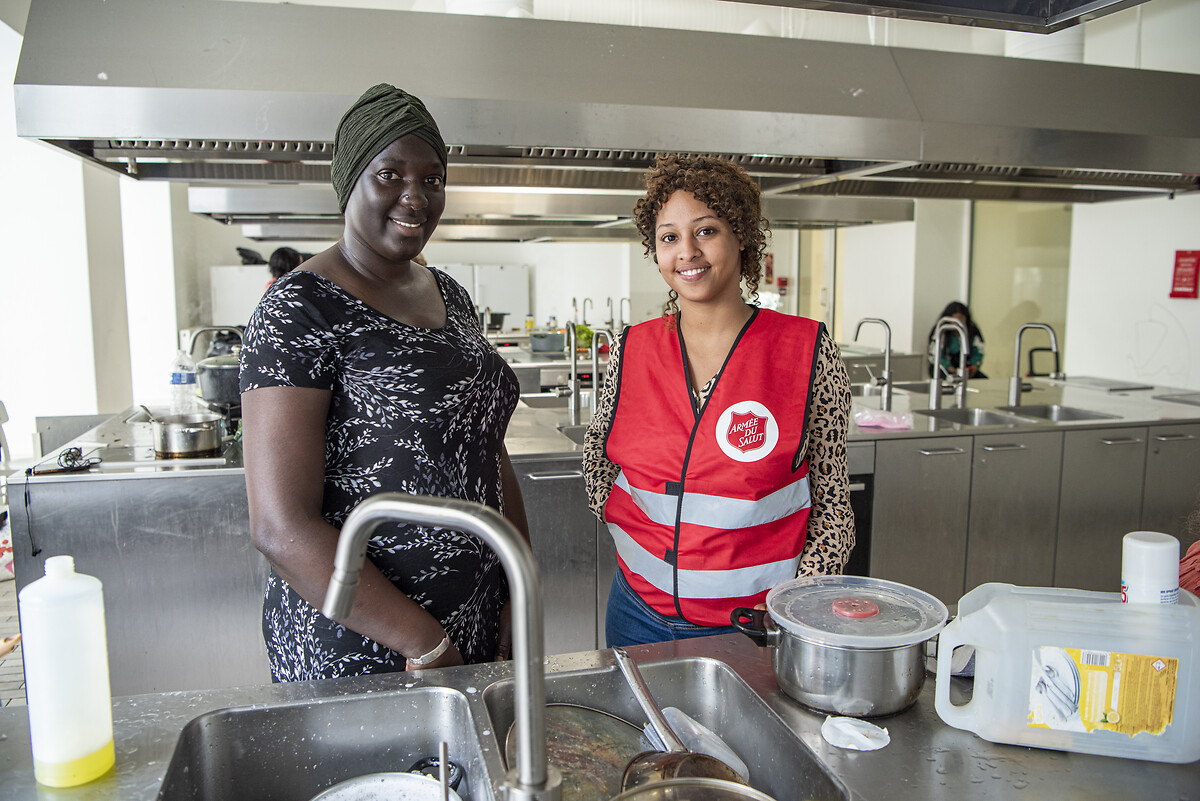 Oumou Kougaté.Khady Nina Idriss