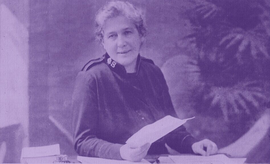 Blanche Peyron
