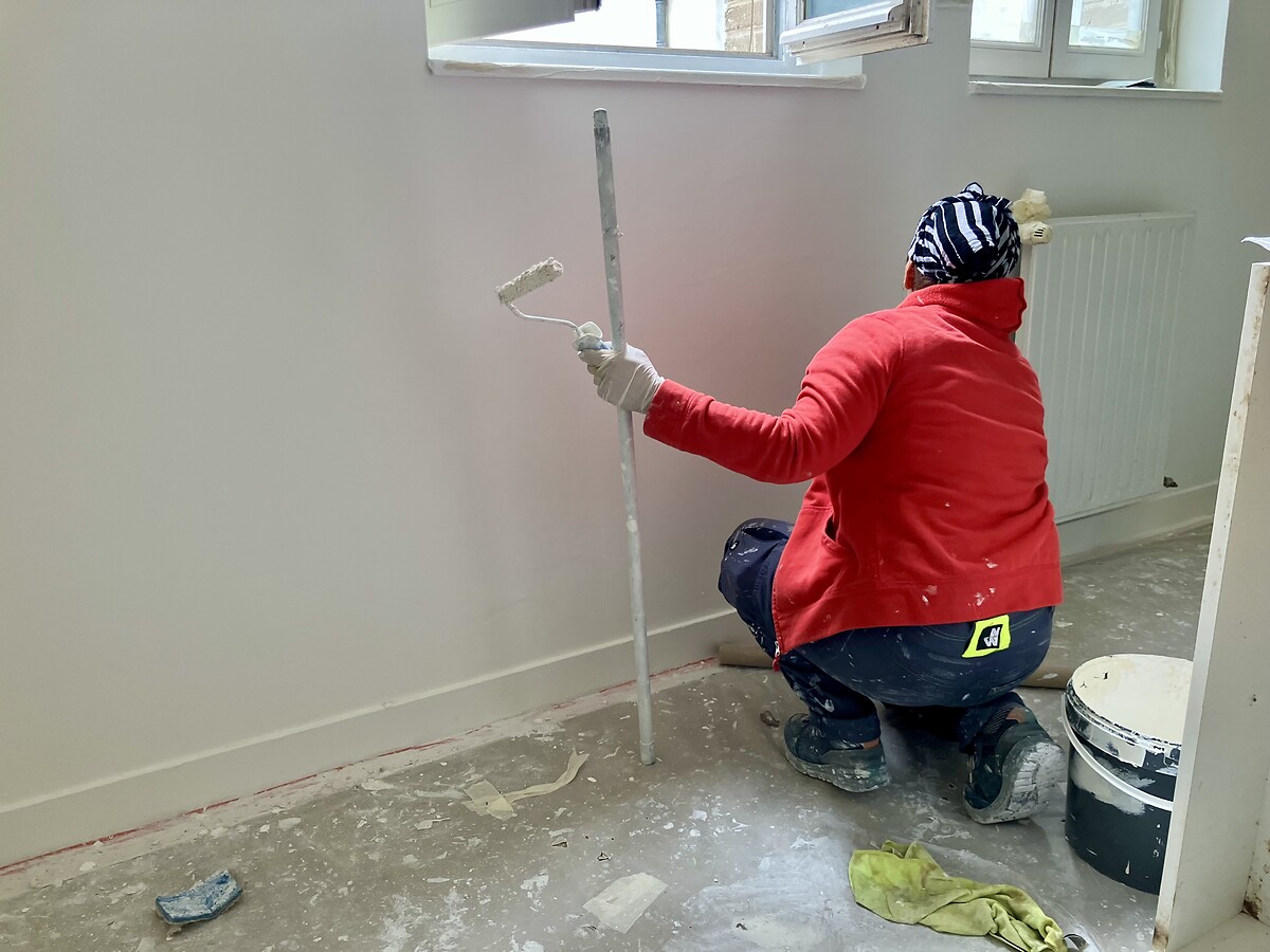 Chantier d’insertion