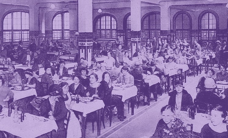 Réfectoire du Palais de la Femme