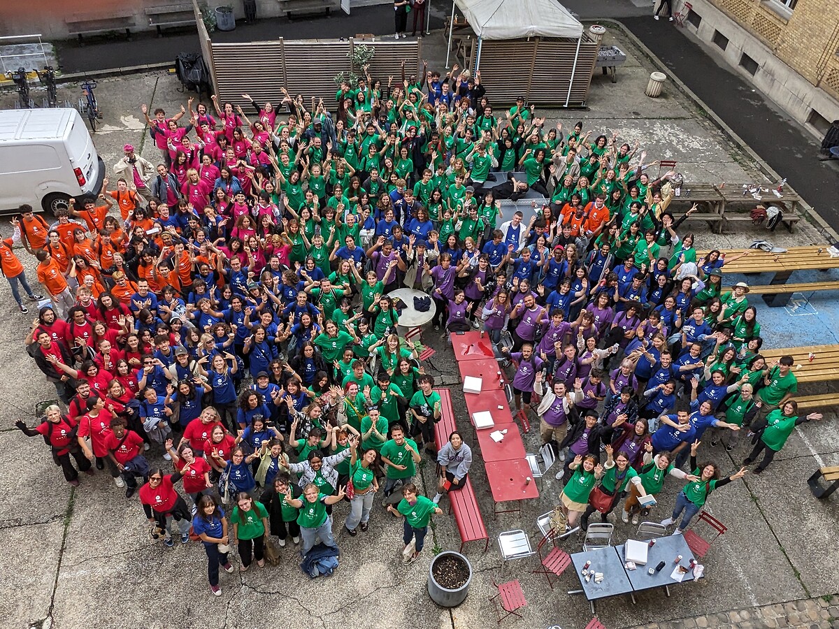 Partenariat avec l'École des Gobelins Paris