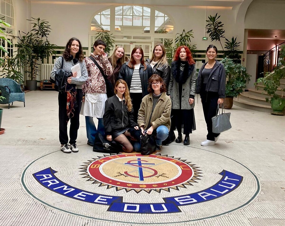 étudiantes-gobelins