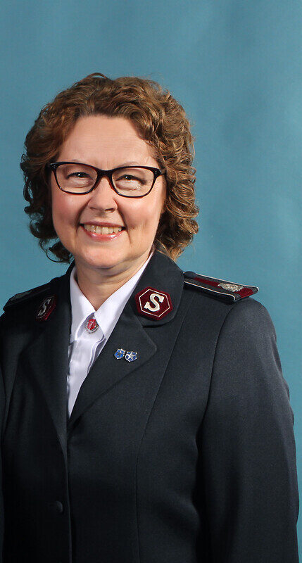 Photo provisoire en attente de photo officielle - Commissioner Bronwyn Buckingham et Lyndon Buckingham