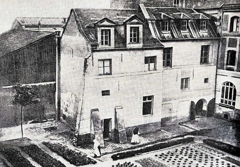 Couvent des Filles de la Croix
