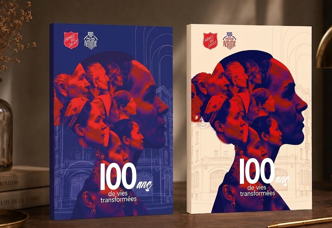Cahier souvenir du centenaire du Palais de la Femme
